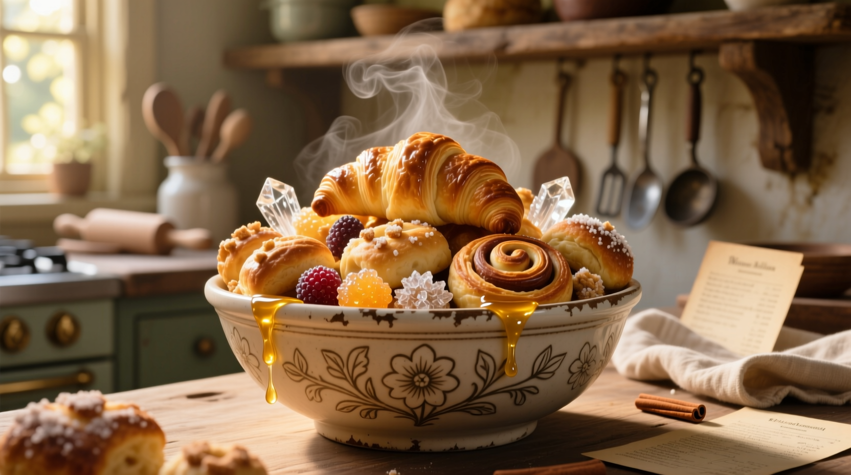 one bowl baking wonders