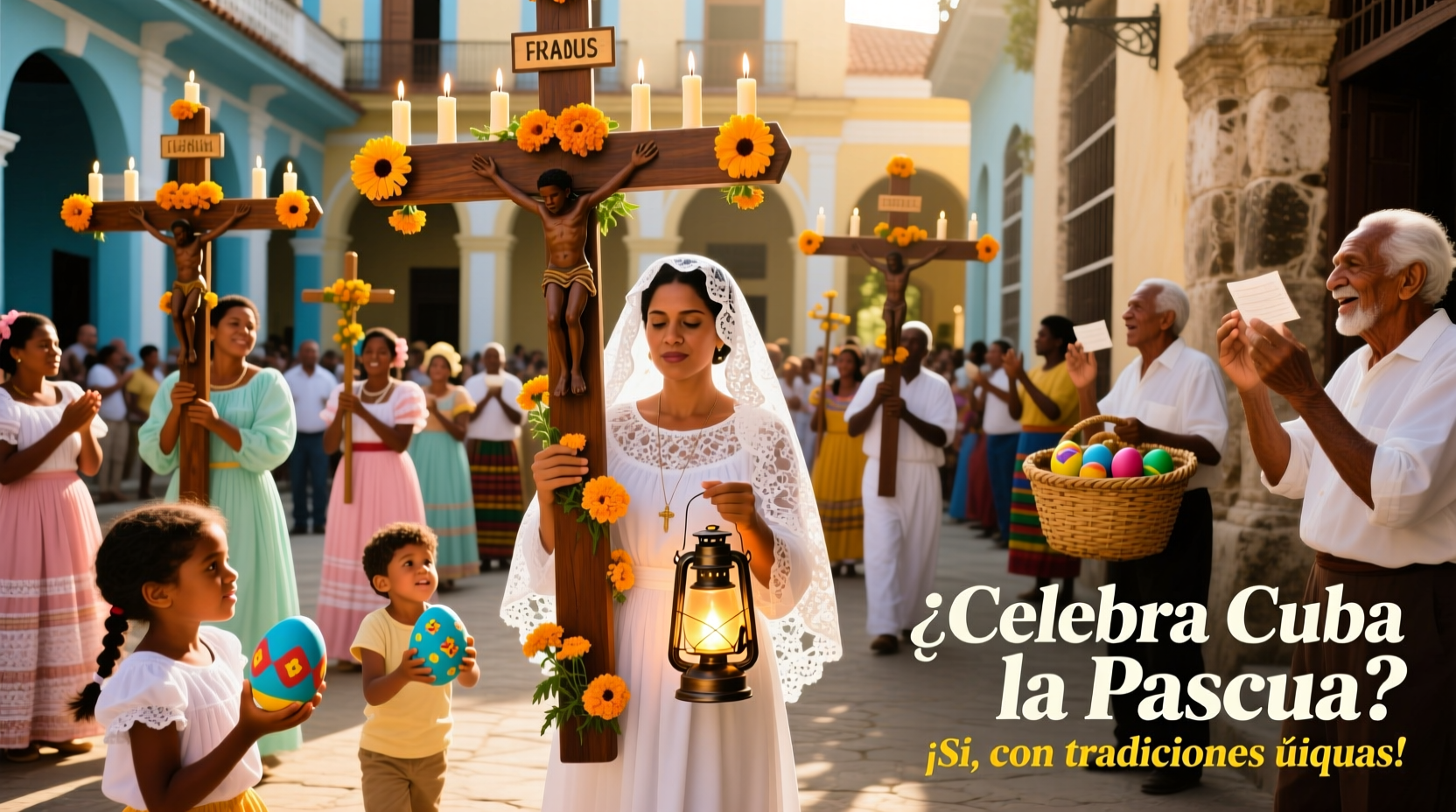 does cuba celebrate easter
