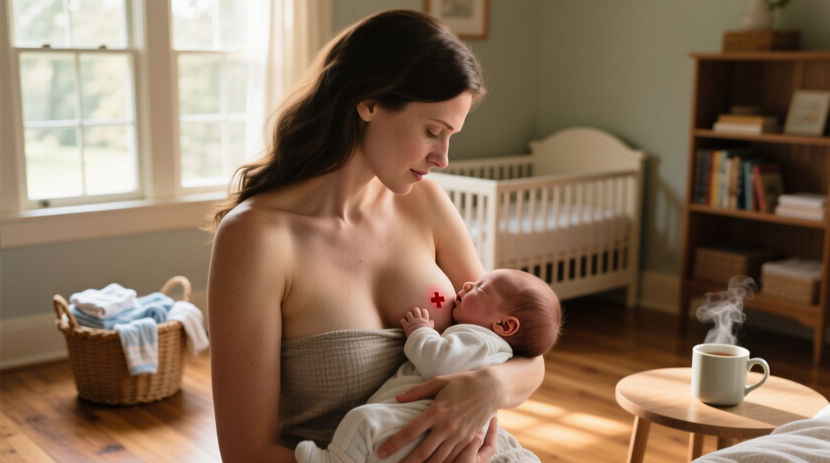 plugged milk duct relief guide