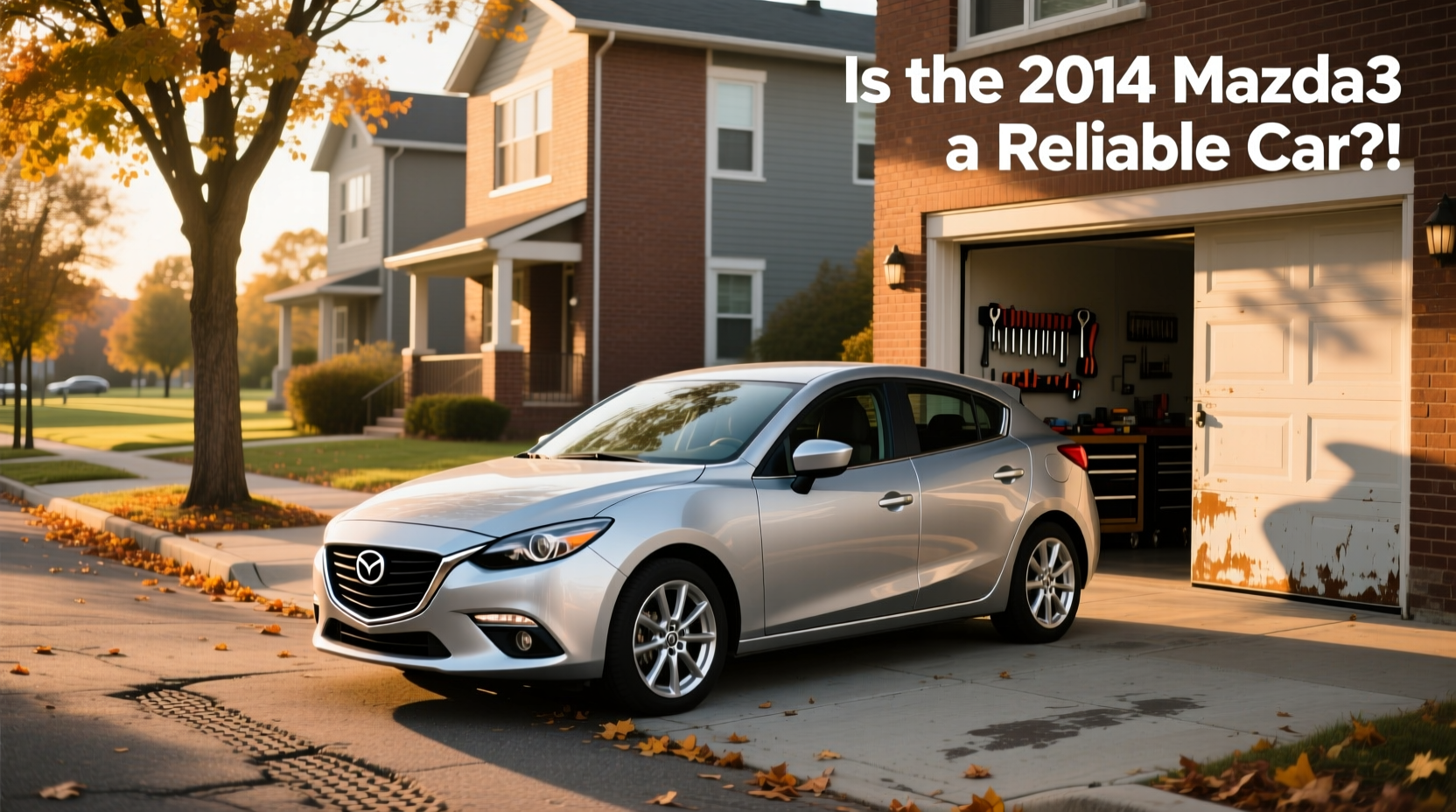 2014 Mazda3 Hatchback Reliability Guide