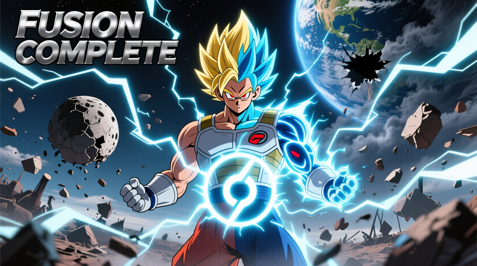 Infinite Craft Dragon Ball Z combination steps screenshot