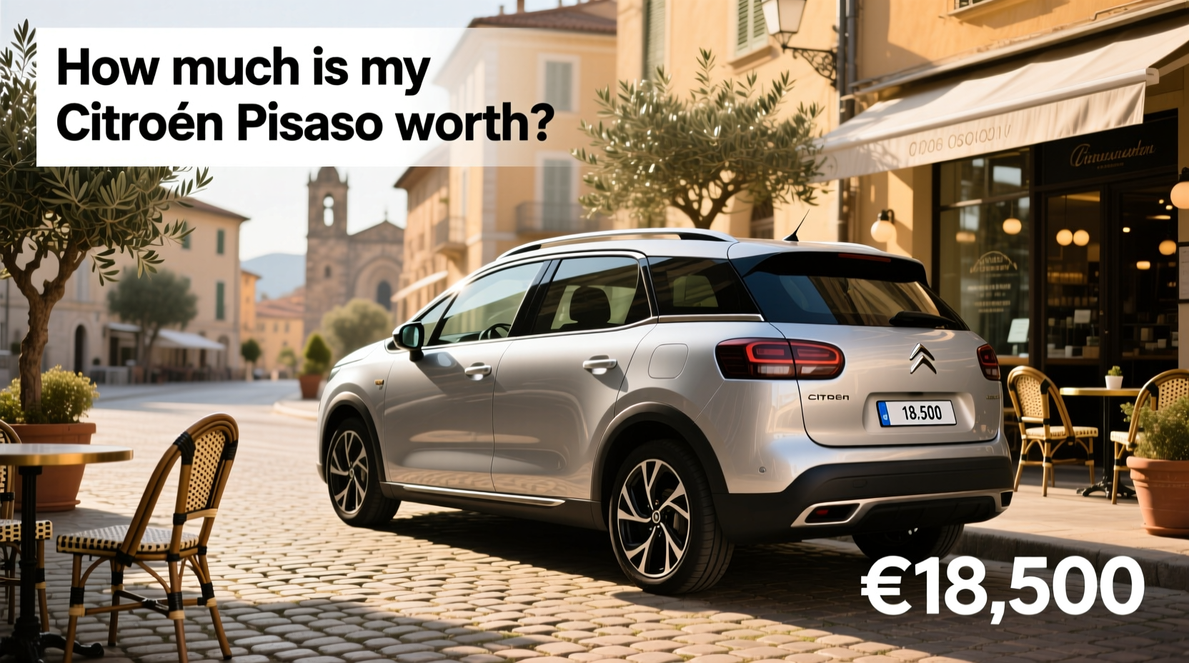 How to Choose a Citroen C4 Picasso & What It's Worth