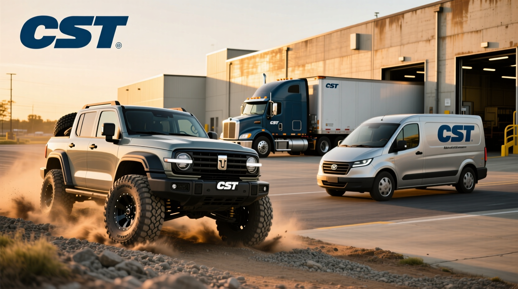 How to Choose CST Tires: What Vehicles Are They Best For?