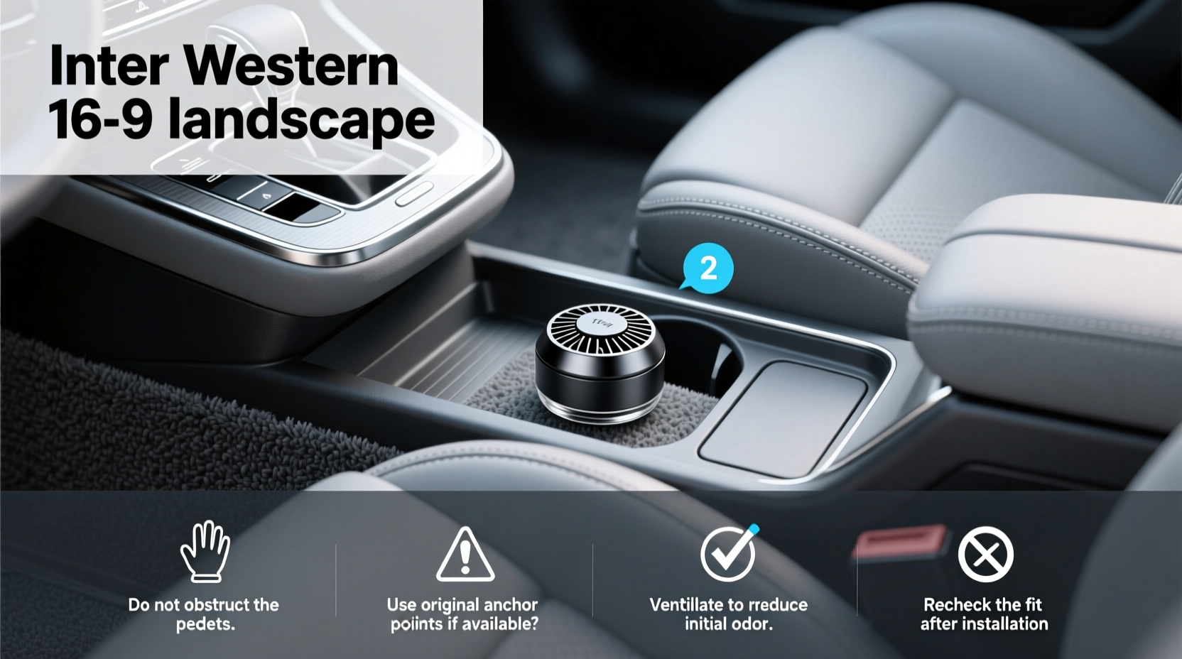 why is an air freshener illegal in car buying guide