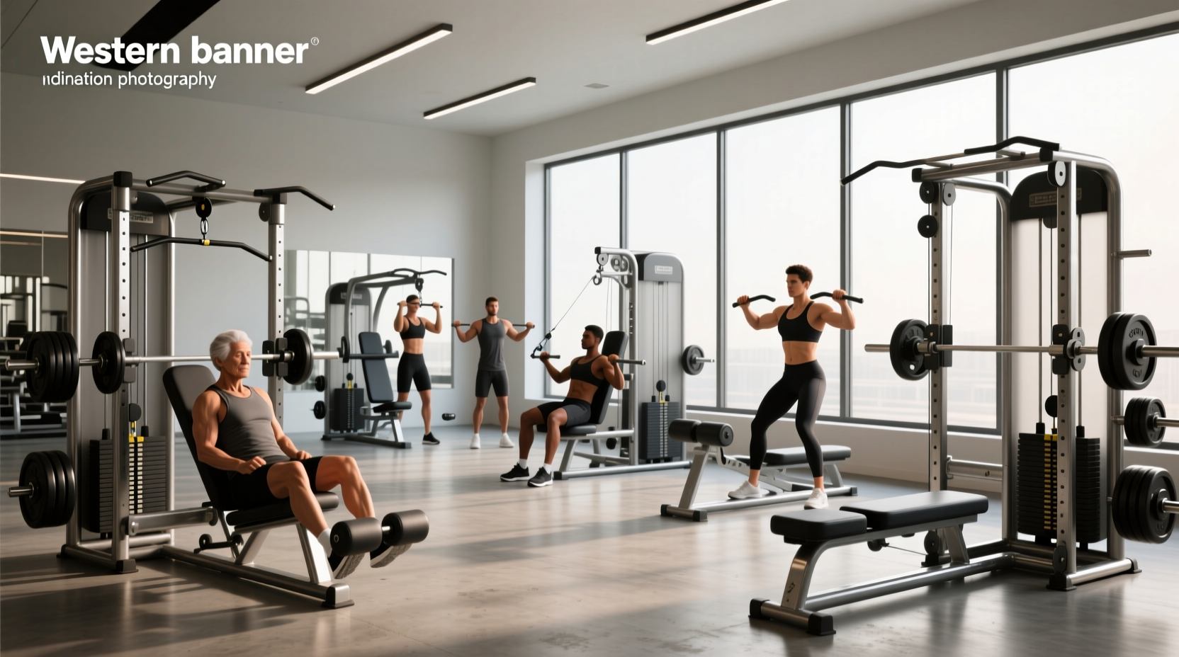 10 types of strength training machines