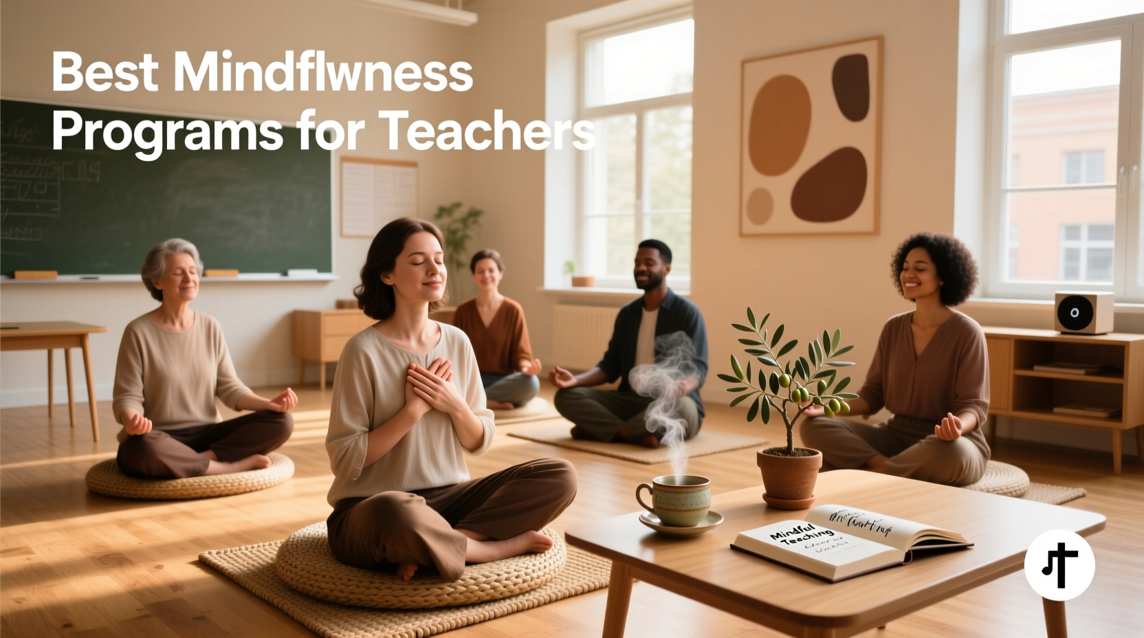 best mindfulness programs for teachers