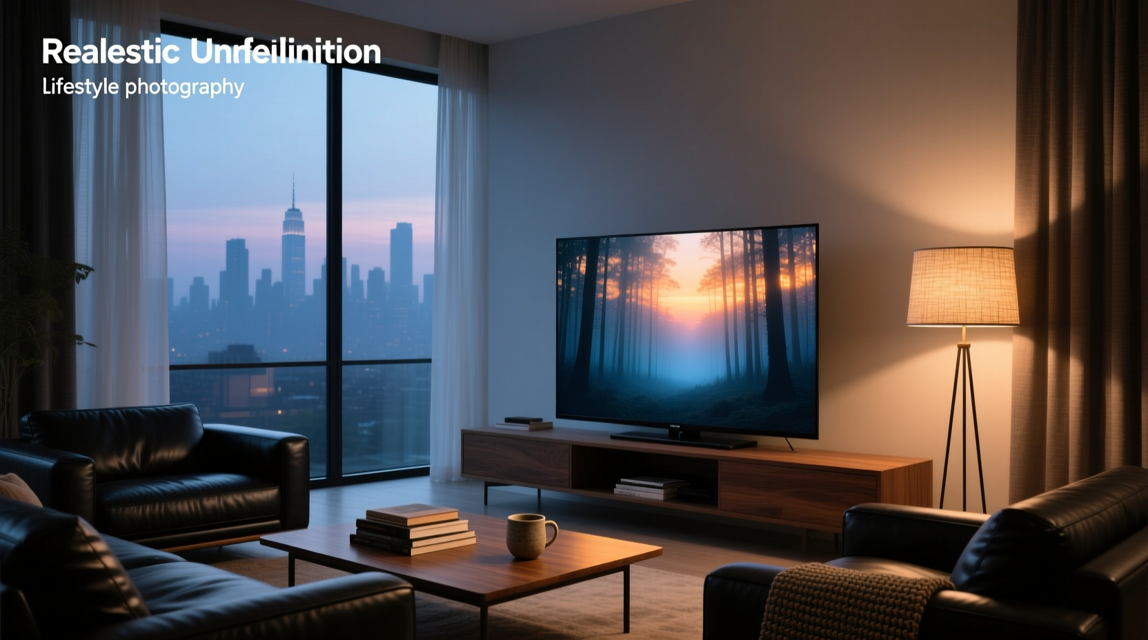 Ambient Light for TV Guide: How to Choose Wisely