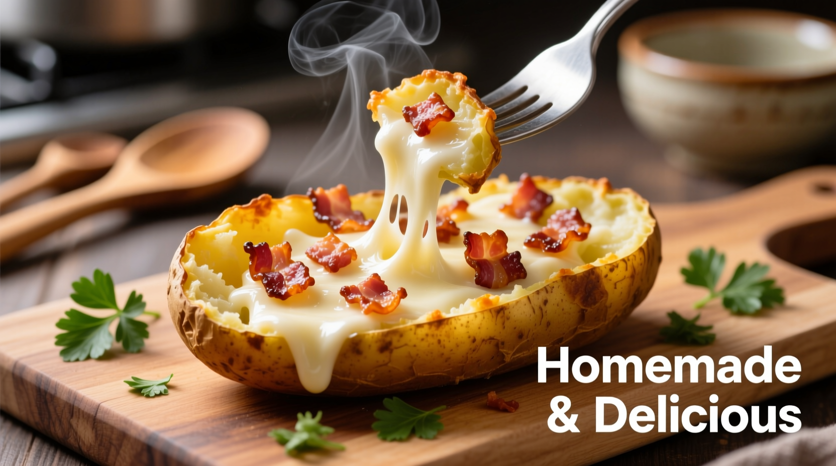 Kartoffelschalen zubereiten: Schritt-für-Schritt-Anleitung