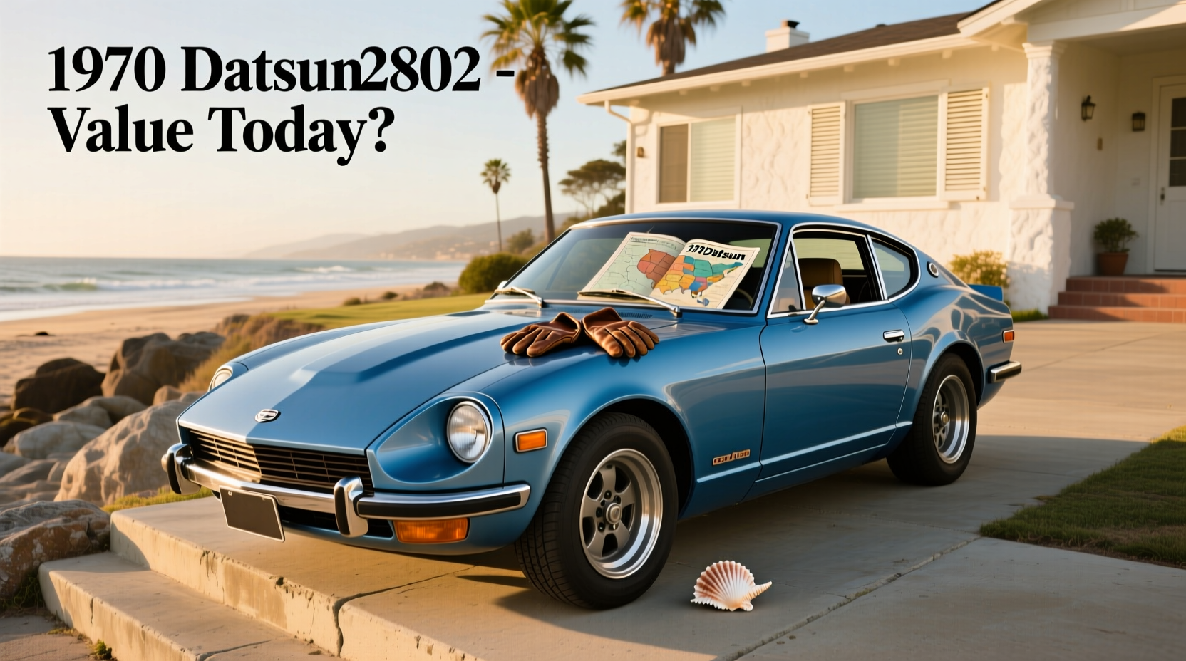 How Much Is a Datsun 280Z Worth Today? A Practical Buyer’s Guide