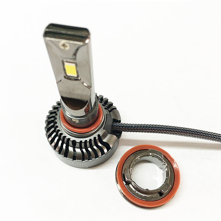 wholesale h8 h9 h11汽车led大灯灯泡30w 6000lm led灯泡 from m.
