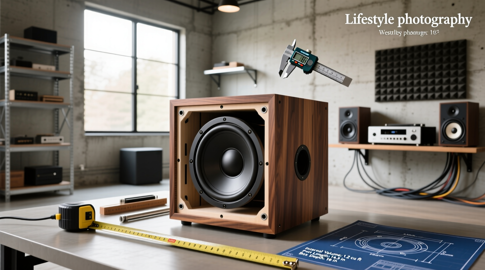 10 inch sub box size type guide