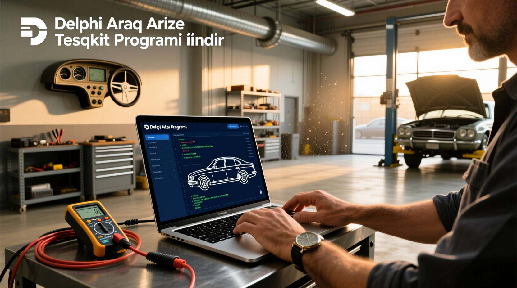 How to Download Delphi Araç Arıza Tespit Programı for DS150E