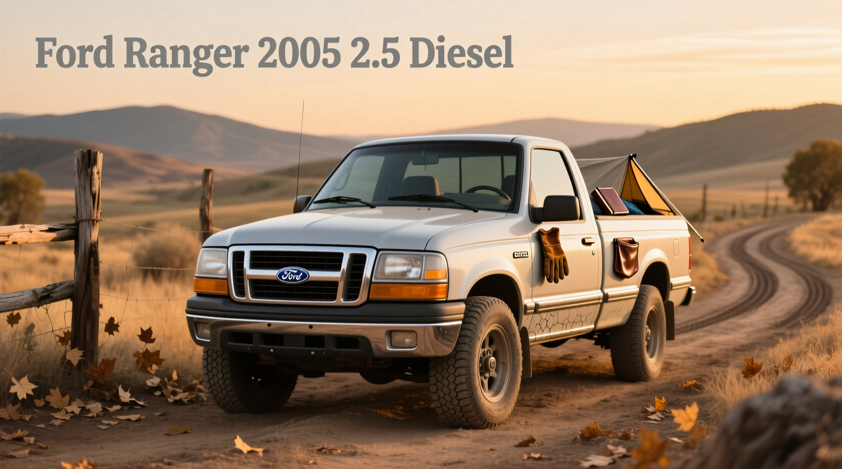 What to Know About the Ford Ranger 2005 2.5 Diesel Engine