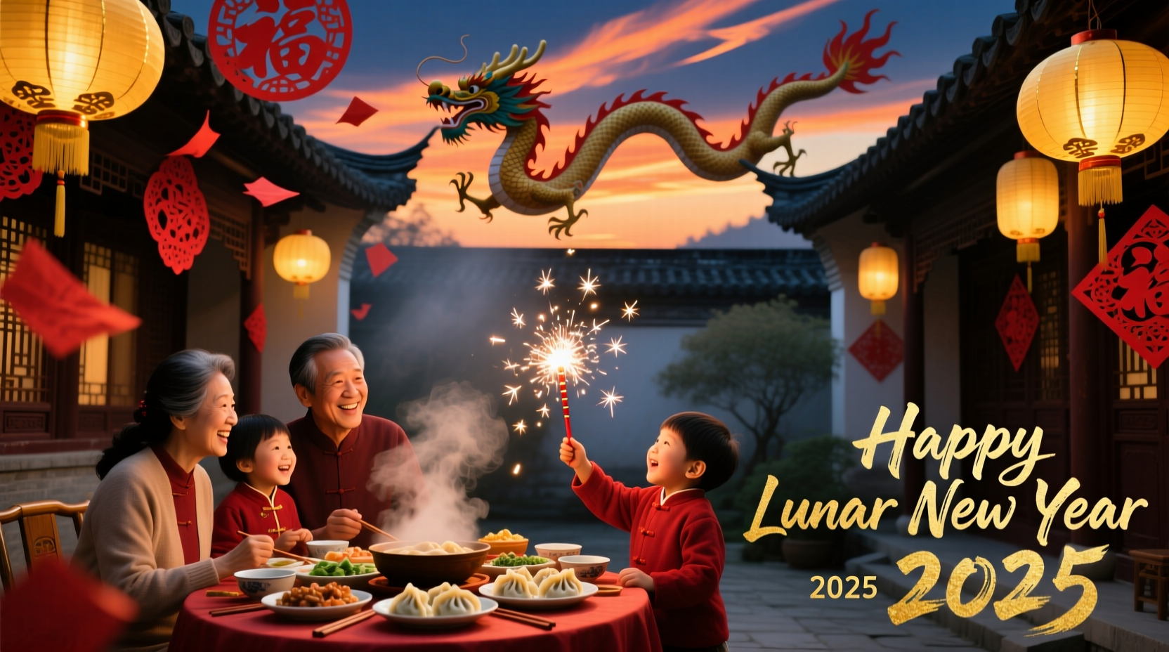 what day does chinese new year start