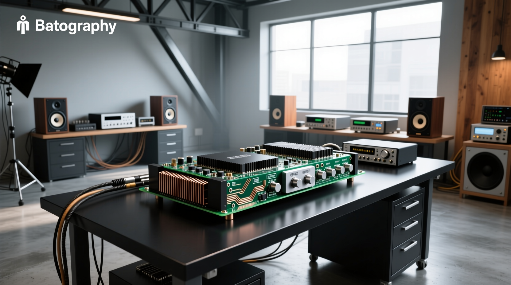 600 watt mono amp board guide