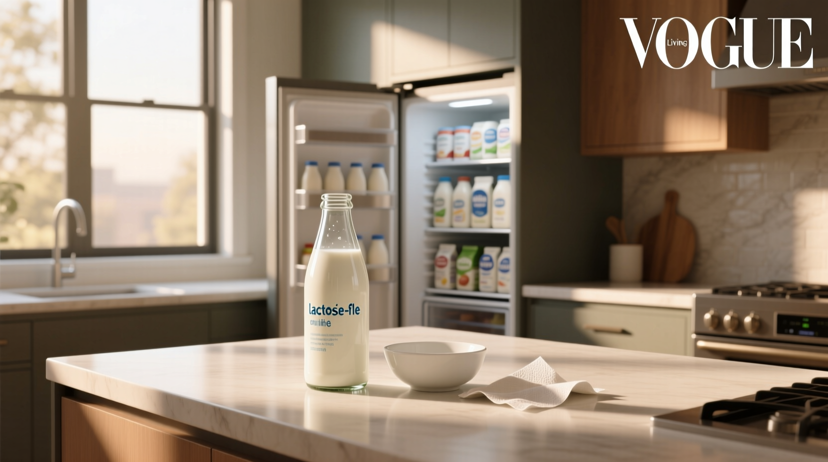 Lactose-Free Milk for Diarrhea: A Practical Guide