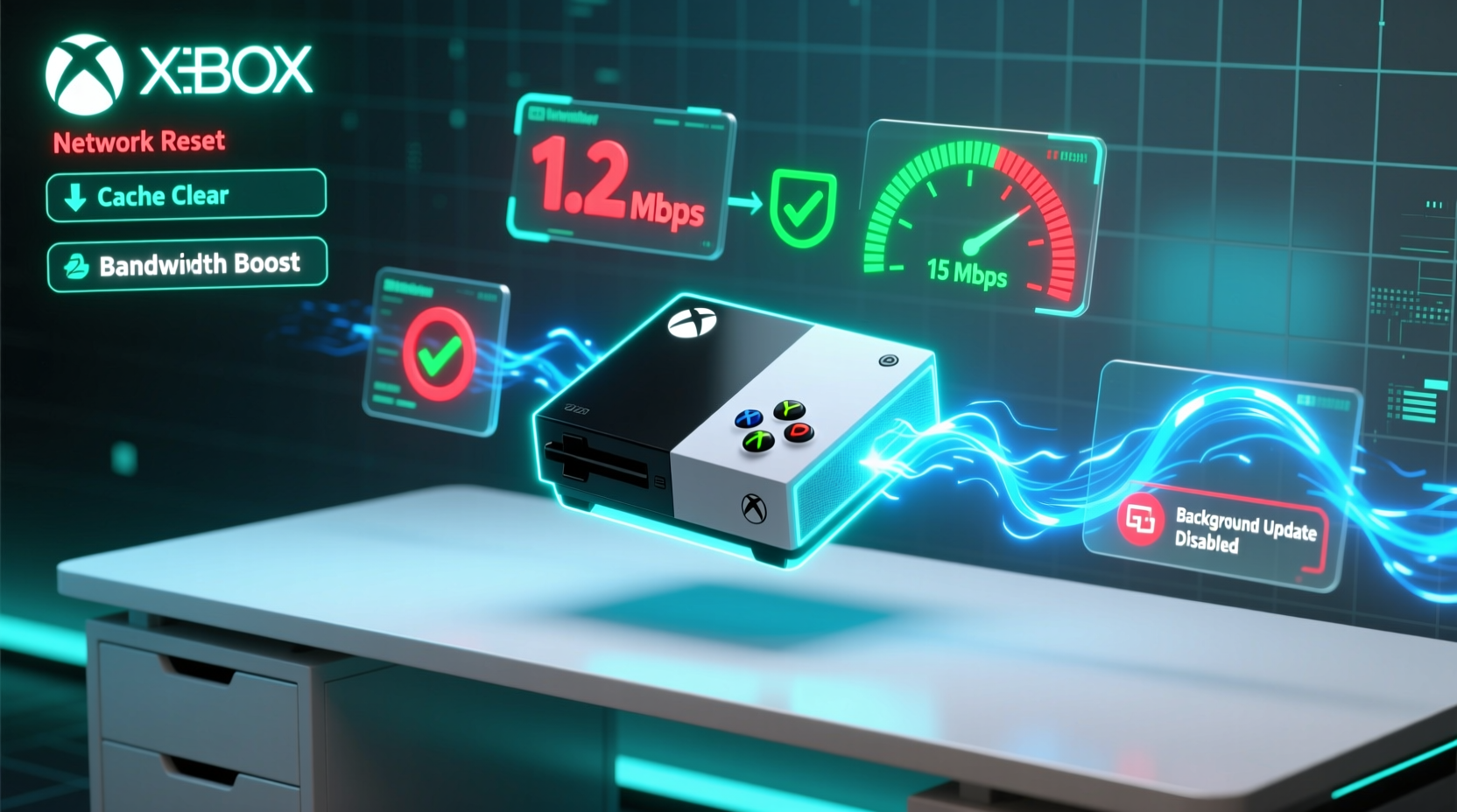 xbox download slow troubleshoot speed issues boost performance