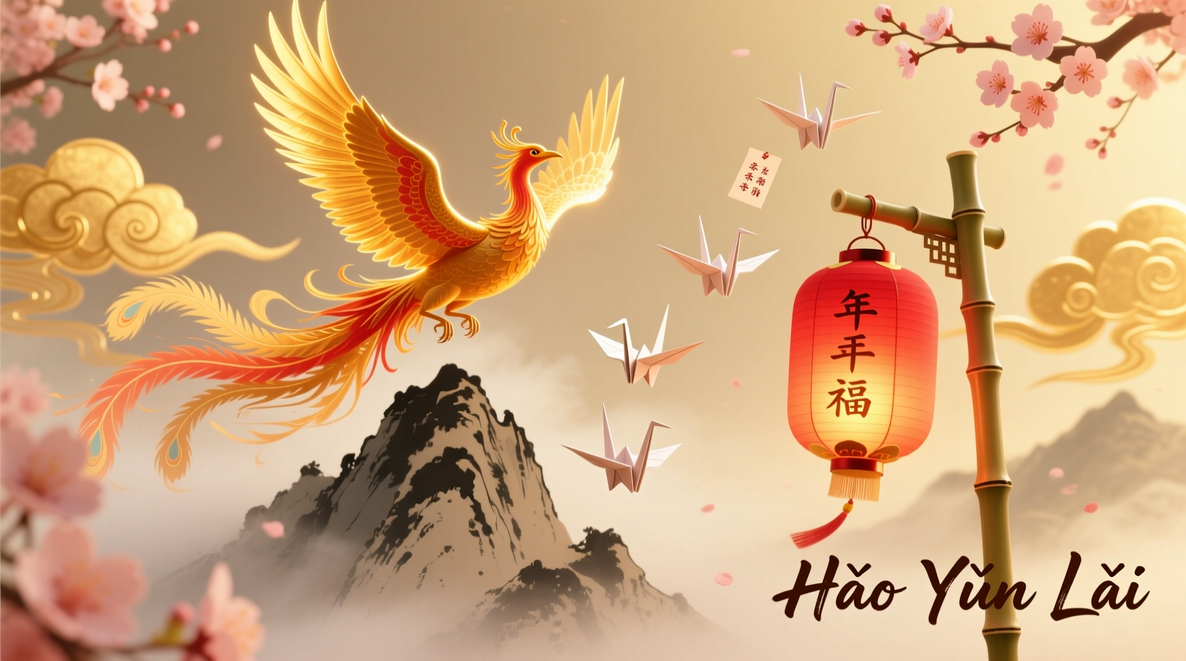 how to have good luck for the new year