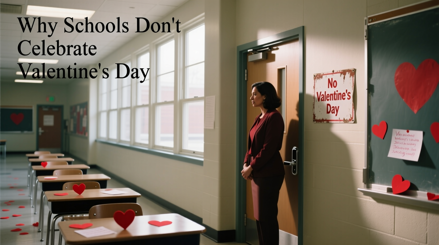 why is valentines day bad