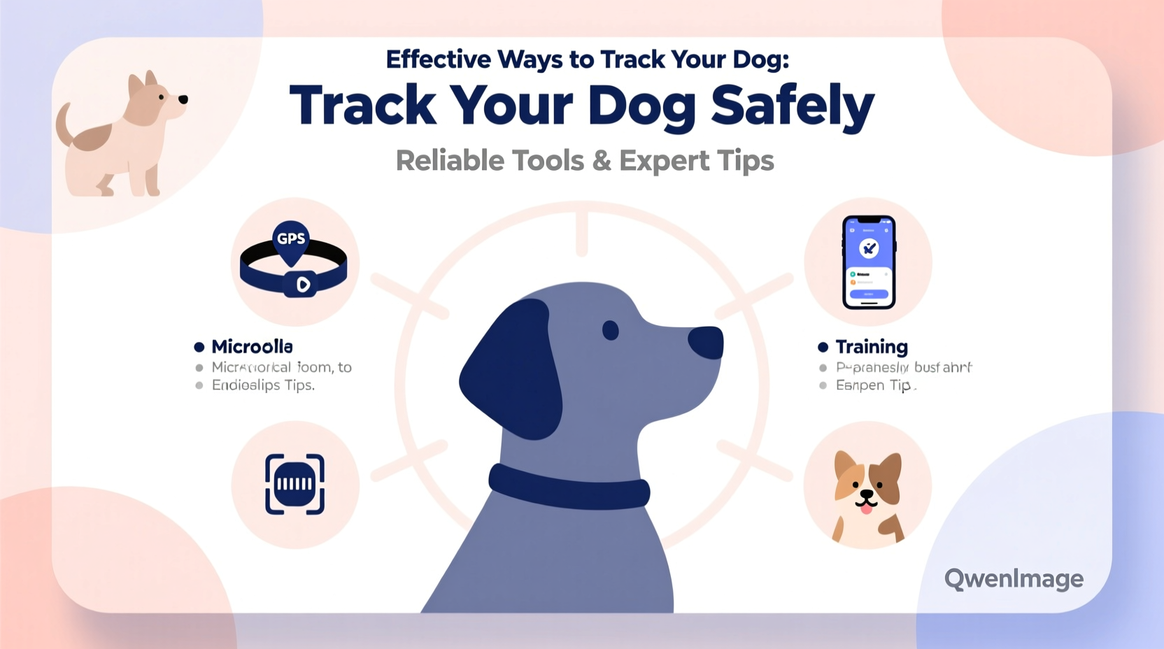 effective ways to track your dog reliable tools and tips
