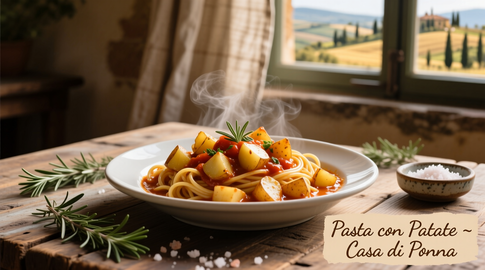 Pasta with Potato: Authentic Neapolitan Recipe & Cooking Guide