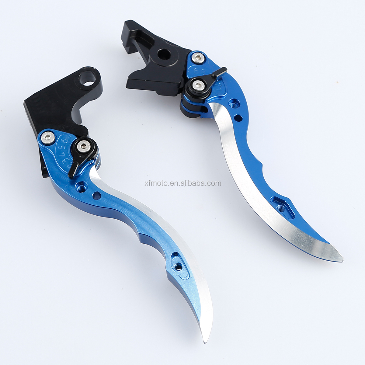 TCMT bıçak fren debriyaj kolu CNC kAWASAKI ZX6R ZX12R ZX10R Z800