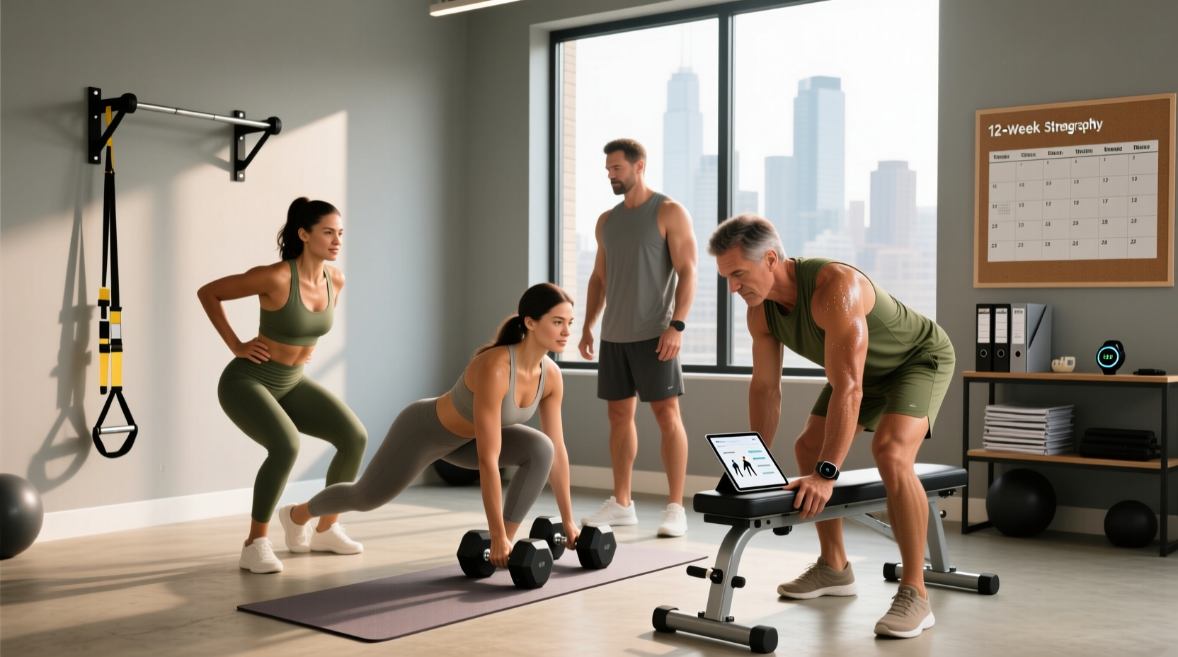 12 week strength training program pdf