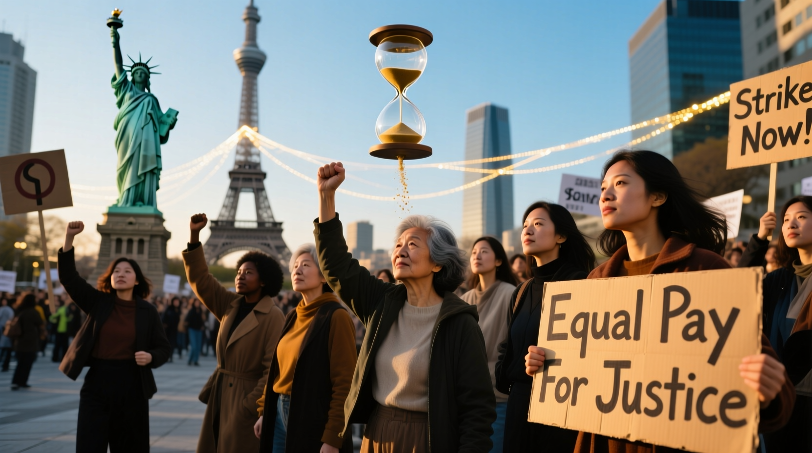 womens strike day