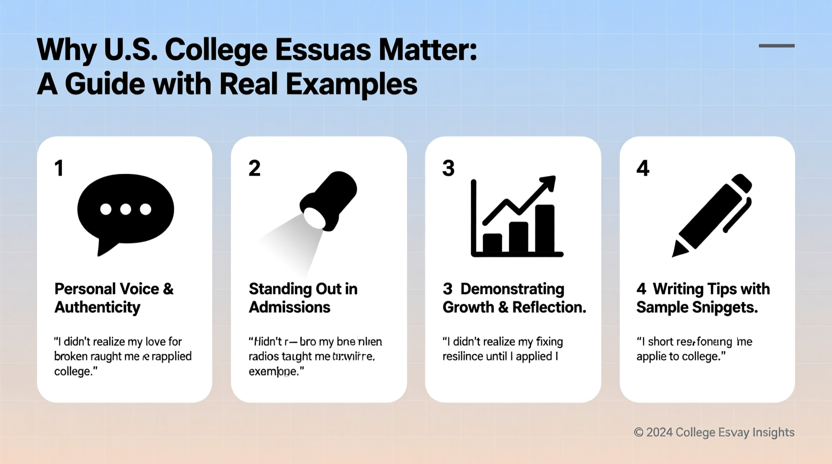 why why us college essays matter guide examples