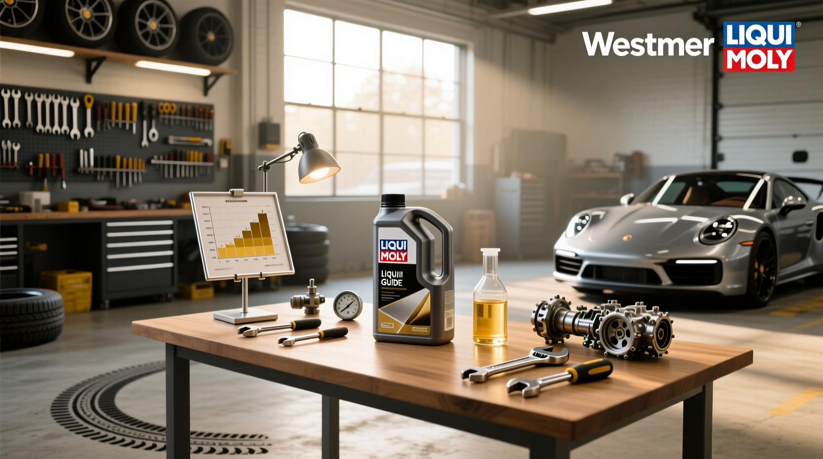 How to Use the Liqui Moly Oil Guide for Your Vehicle