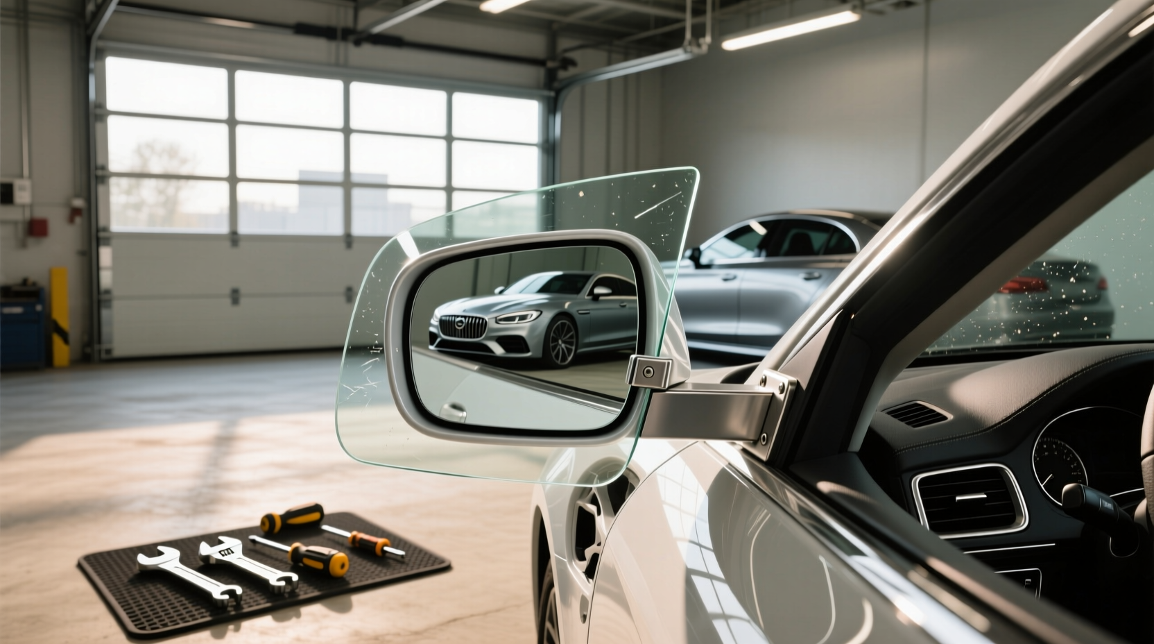 Can You Replace Just the Driver Side Mirror Glass Only?