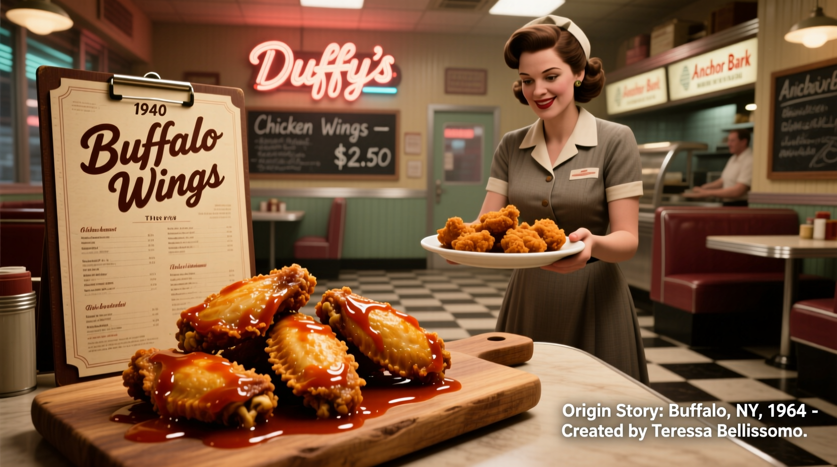 why are they called buffalo wings the origin story explained