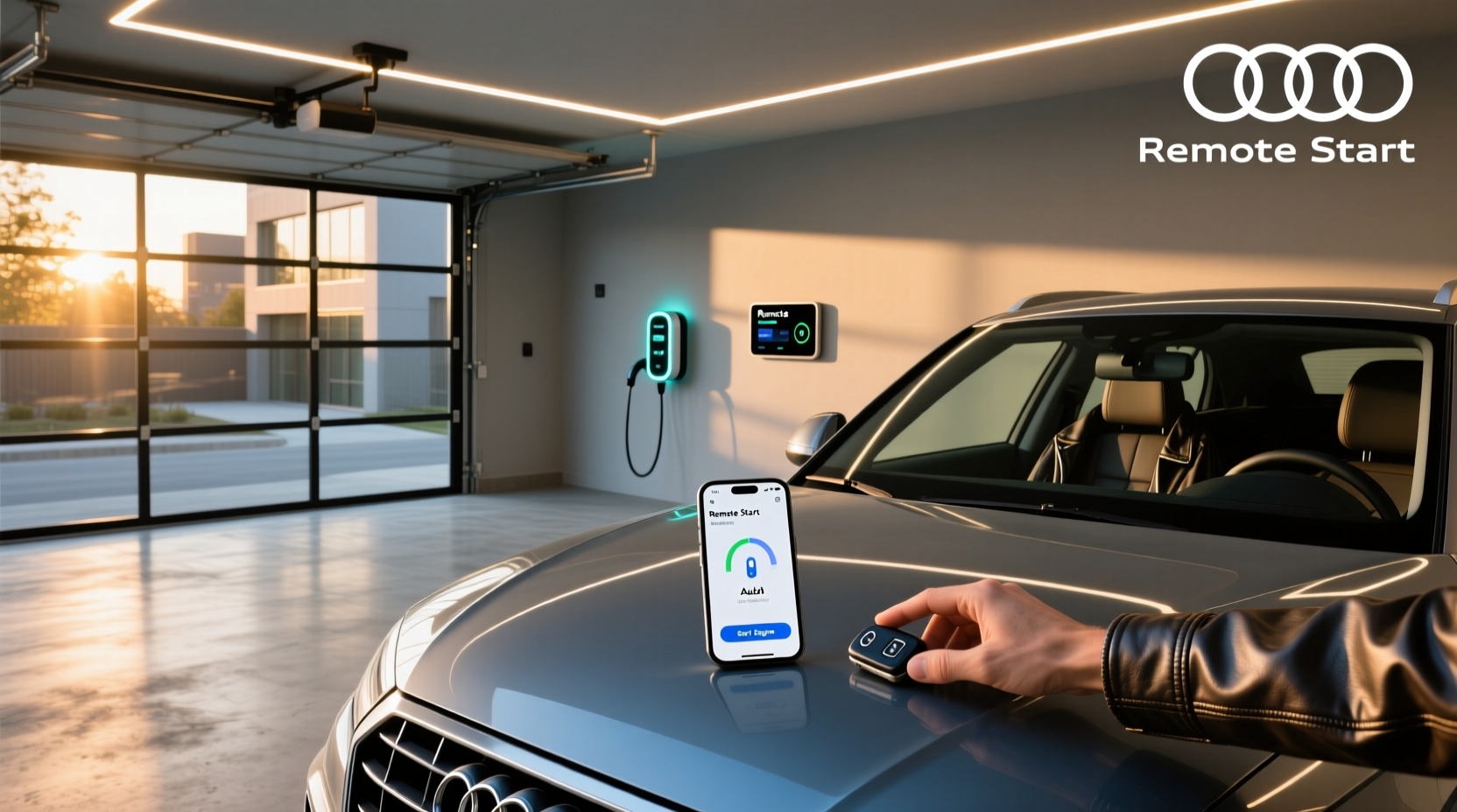 How to Use the Audi Remote Start App: Full Setup & Compatibility