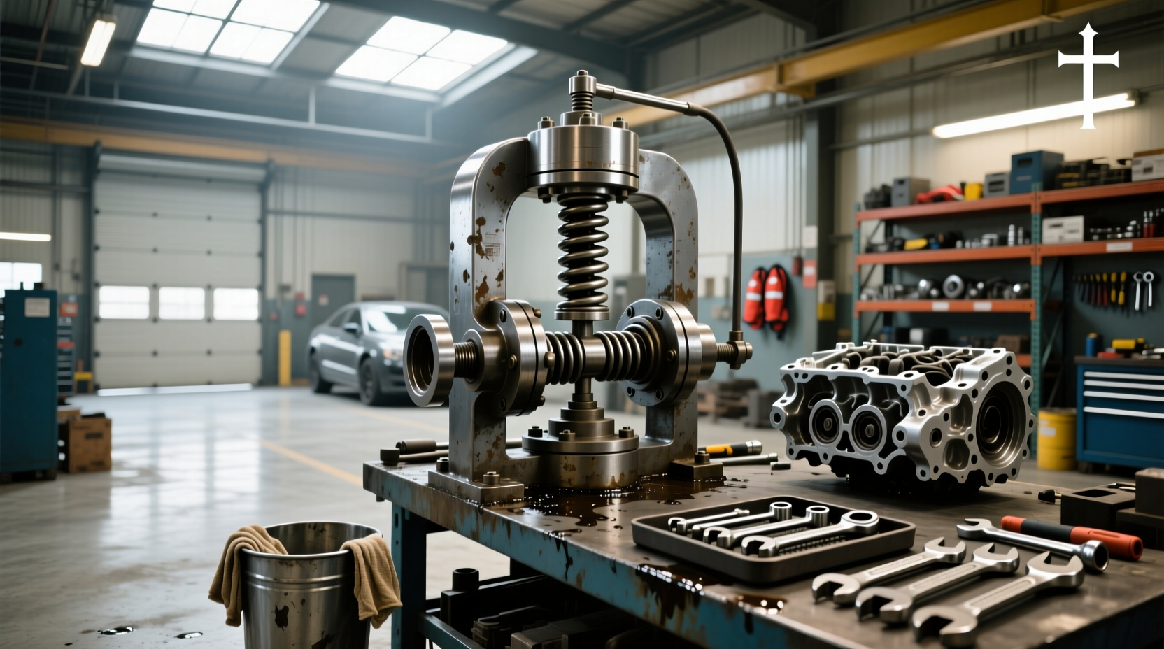 How to Choose a Heavy Duty Valve Spring Compressor