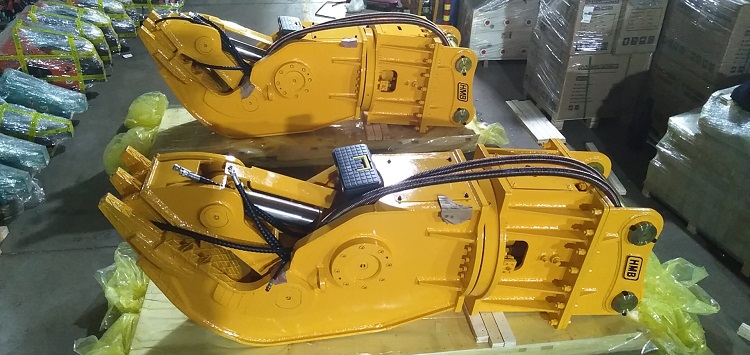 有限公司我们是一家技术不断创新的公司,主要从事液压破碎锤,快速车钩