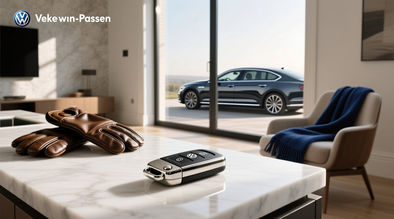 How to Replace and Program a Volkswagen Passat Key Fob