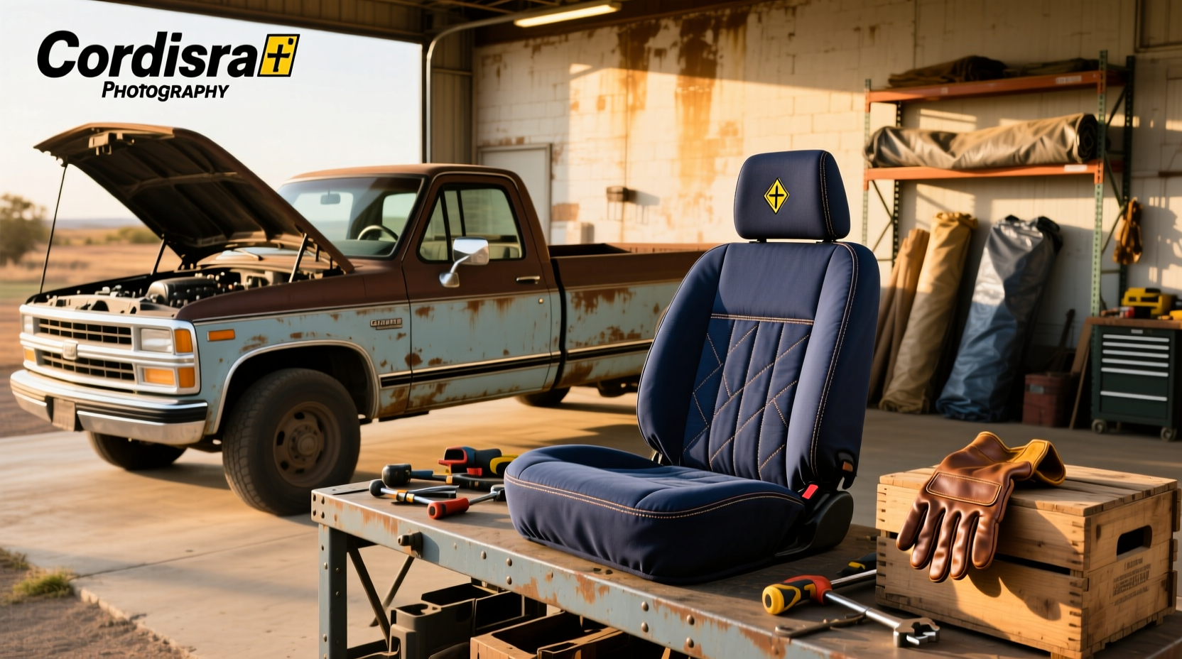 What Are Cordura Seat Covers for Trucks and Why Choose Them?