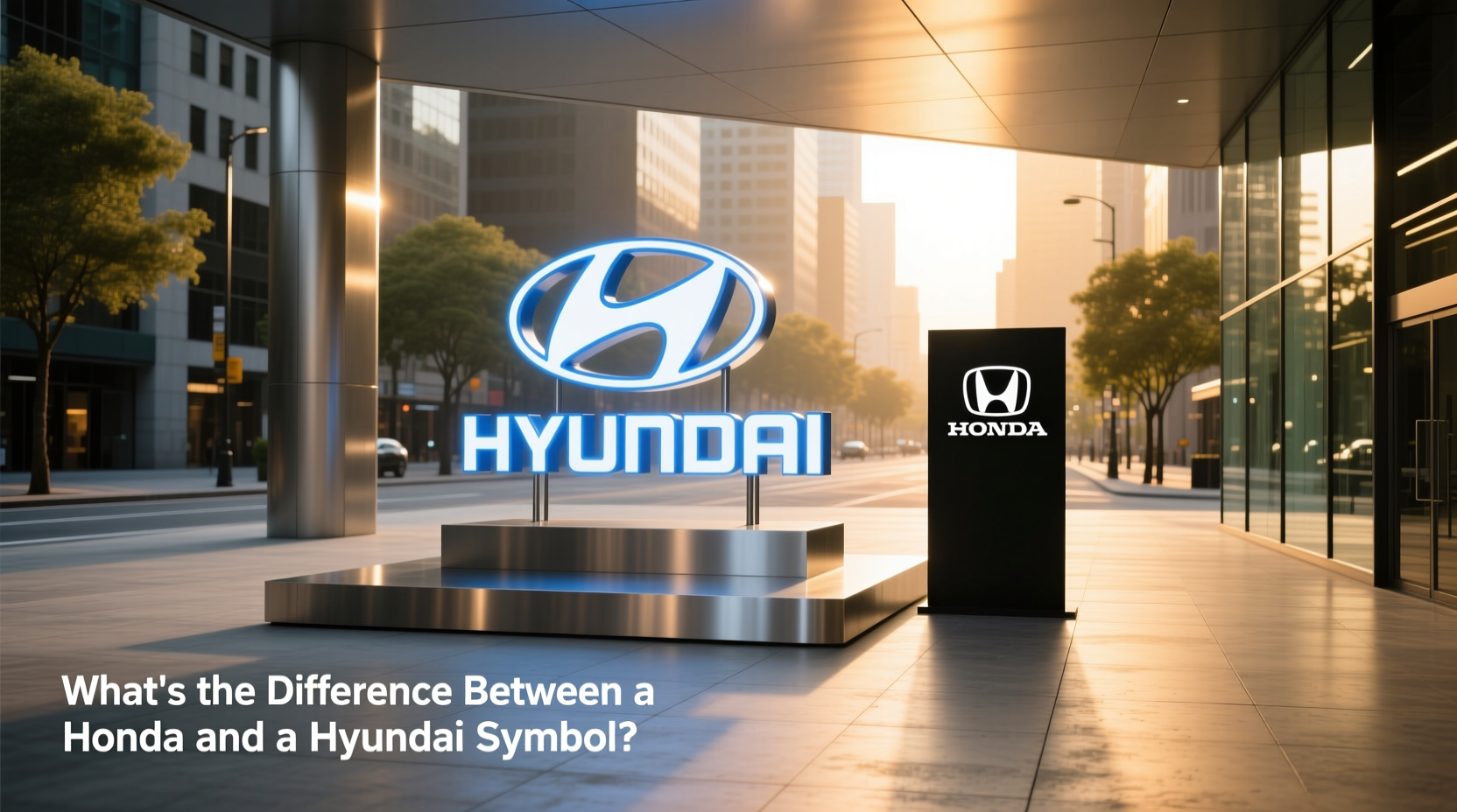 How to Choose Honda vs Hyundai Symbol: Buying Guide