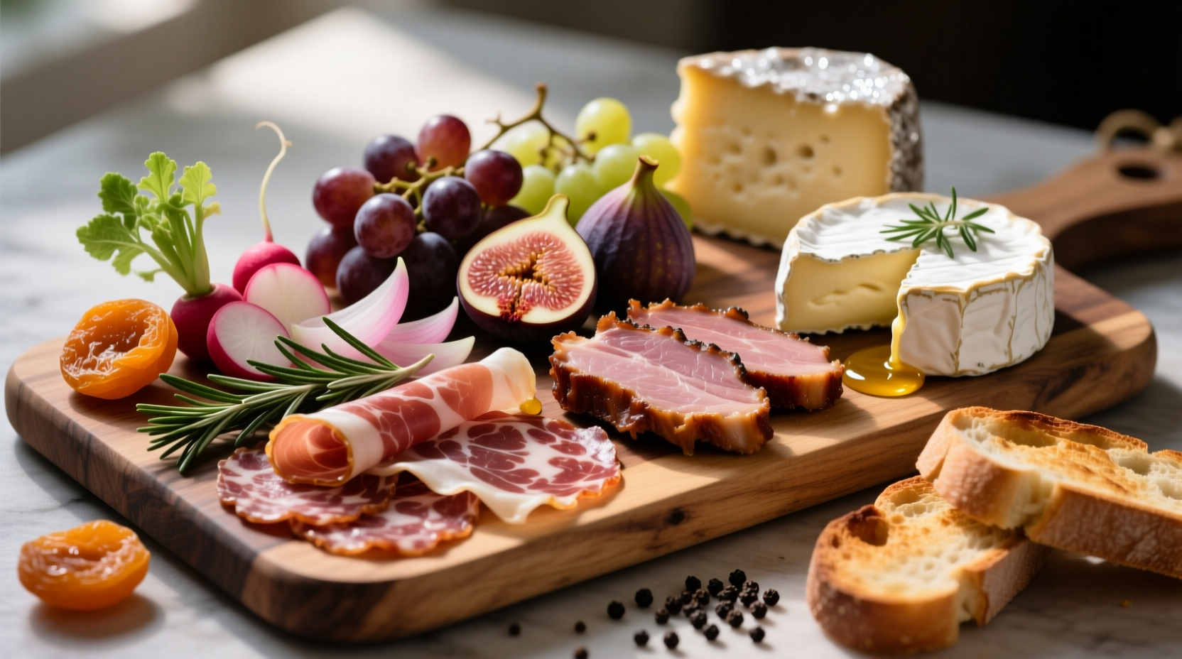 best charcuterie board ingredients
