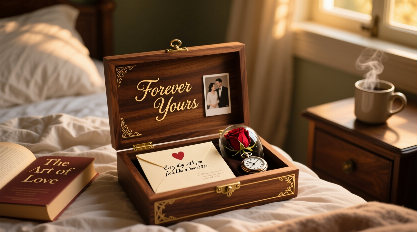 what can i get for my husband for valentines day