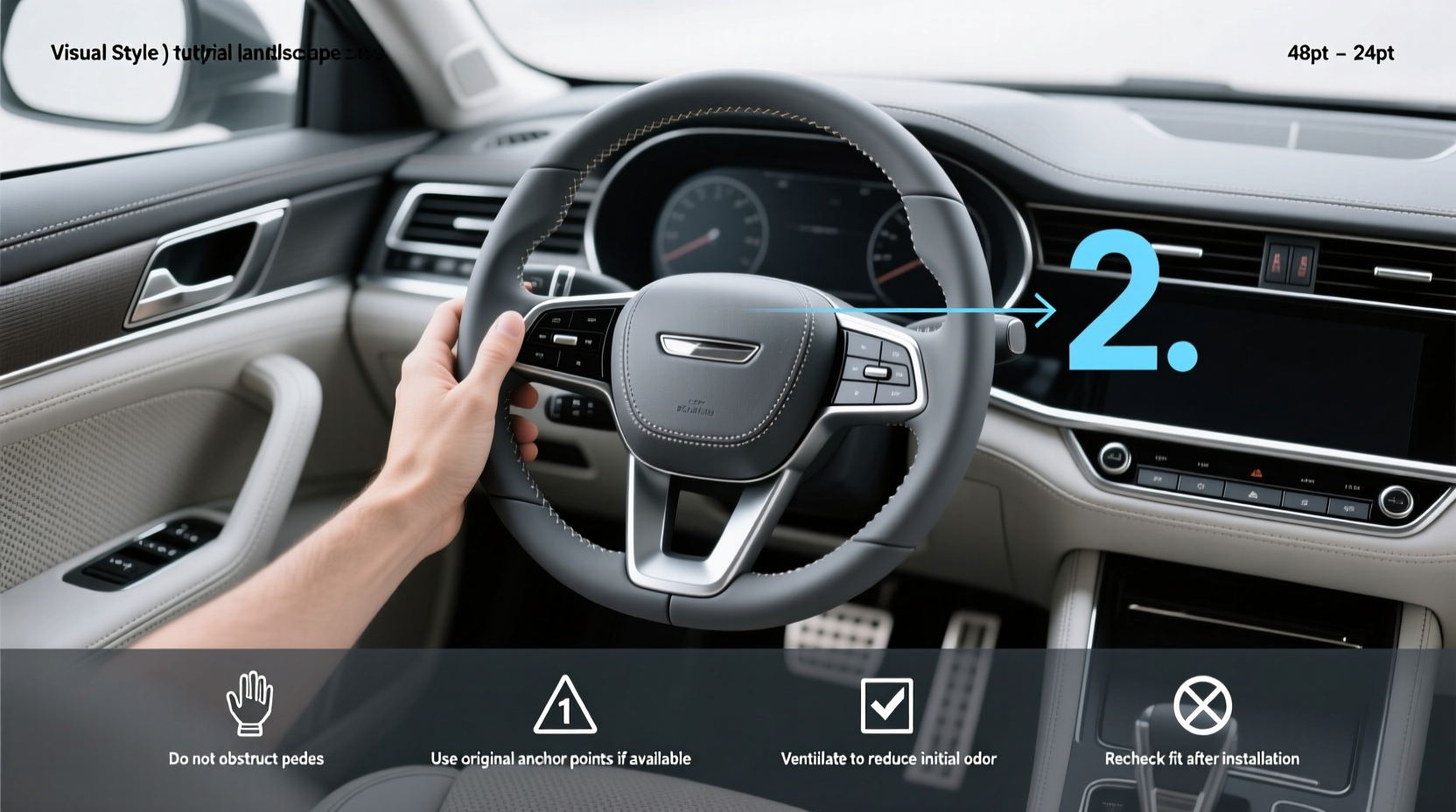17 Inch Steering Wheel Buying Guide: How to Choose the Right One