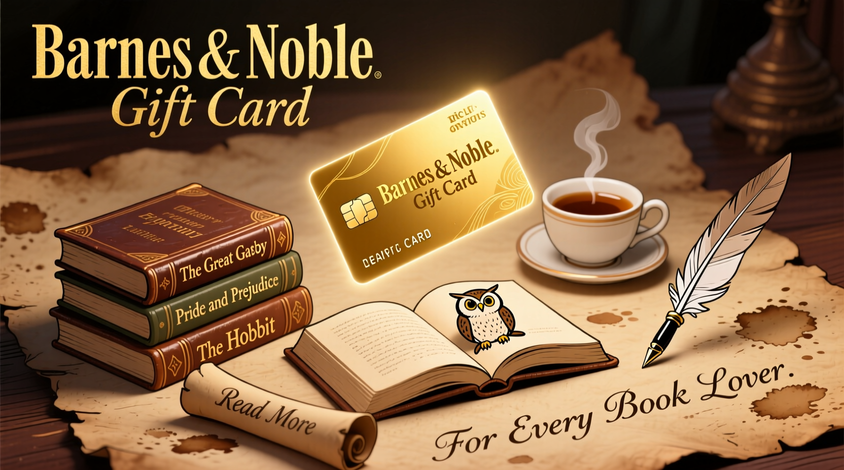 Barnes And Noble Gift Card Ideas For Every Book Lover 2