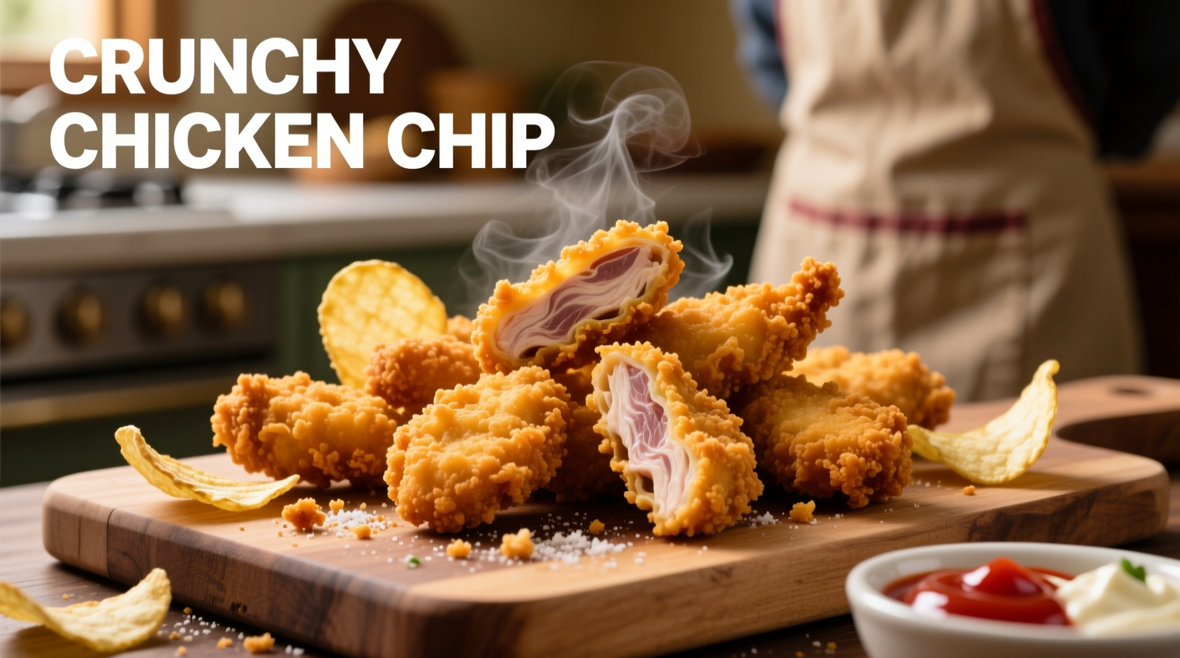 Potato Chip Breaded Chicken: Crispy Perfection Guide