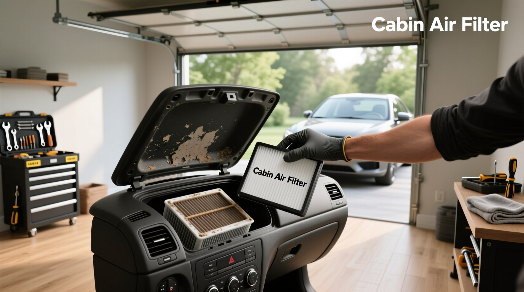 changing cabin air filter buying guide