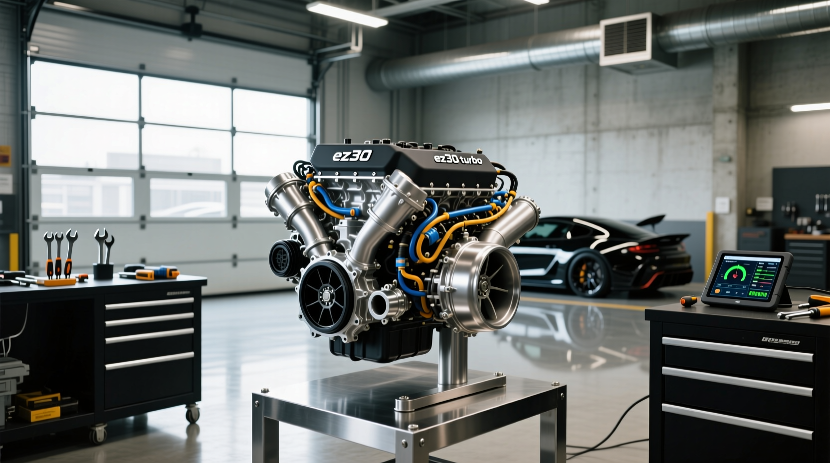 Motor Egzoz Guide: How to Choose the Right Exhaust System