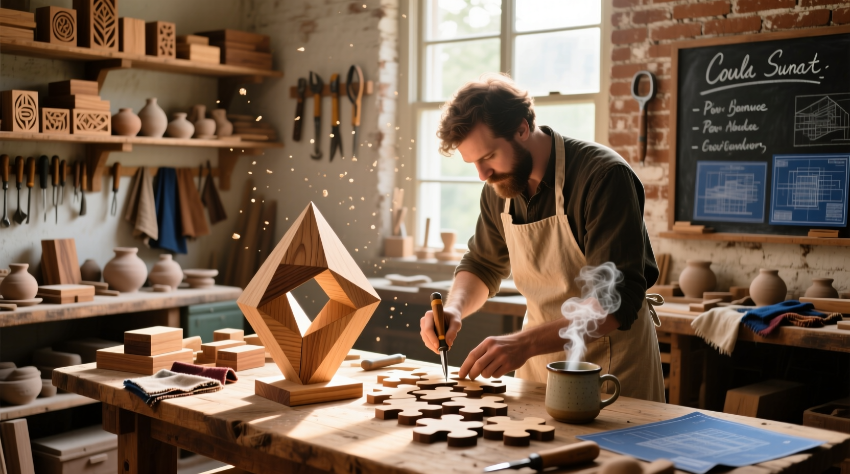 craft crafting and building