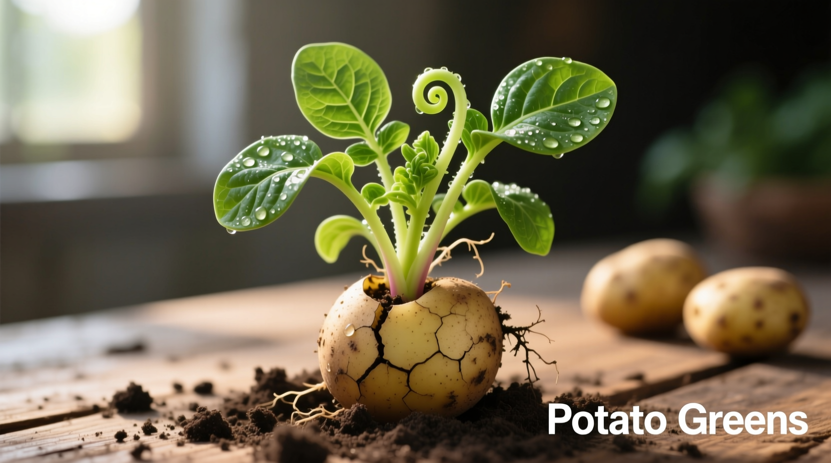 Potato Greens: Toxicity Facts & Safety Guidelines