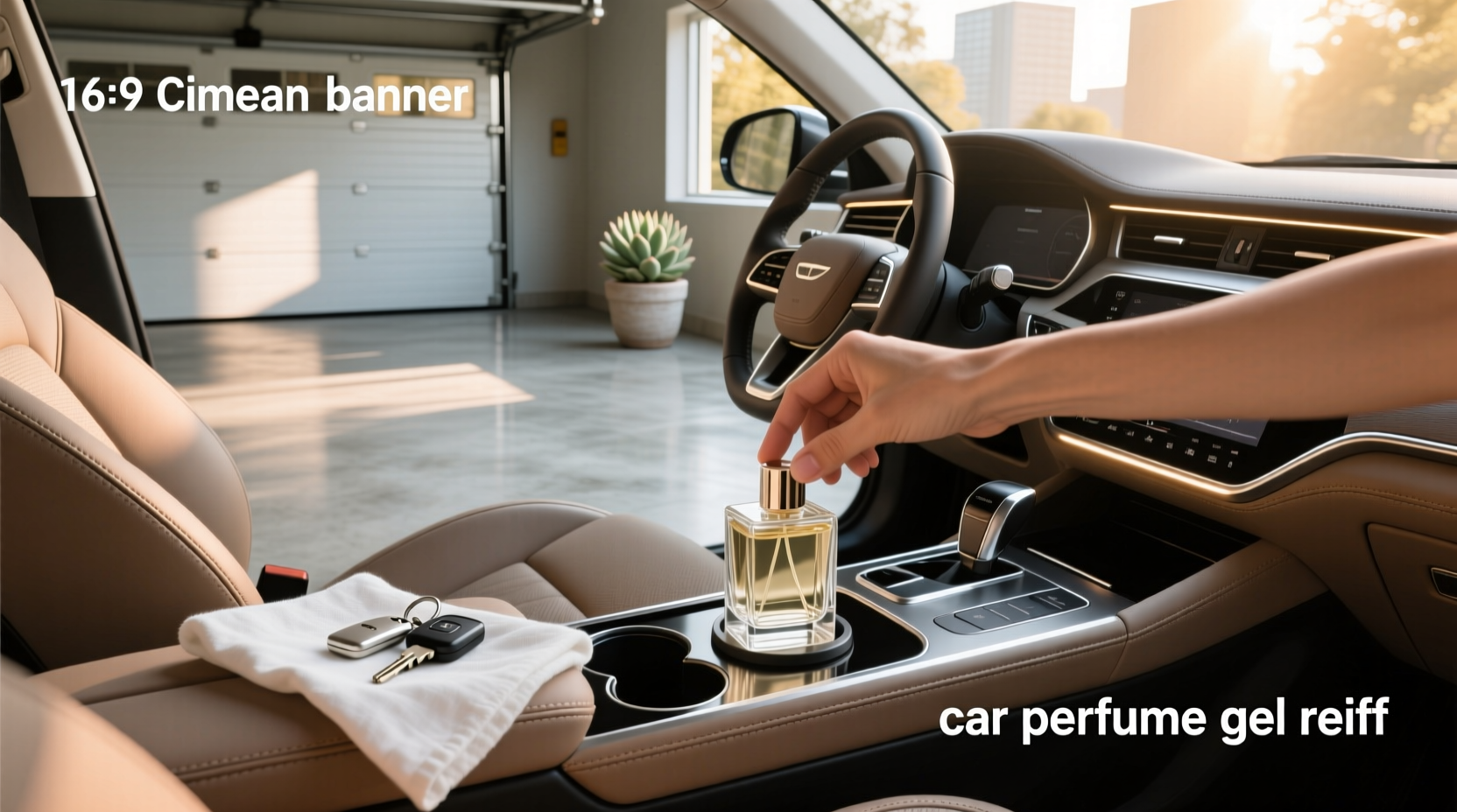How to Refill Car Perfume Gel: A Complete Guide