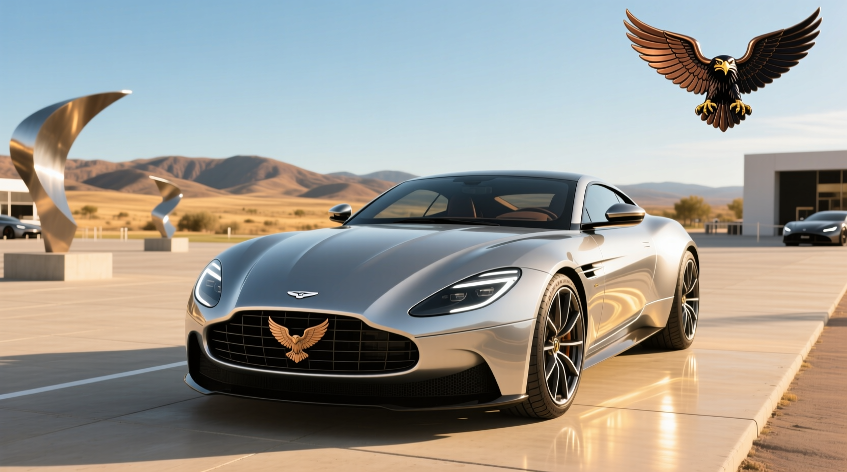 How to Choose Eagle Logo Car, Which Car Logo Is Eagle?