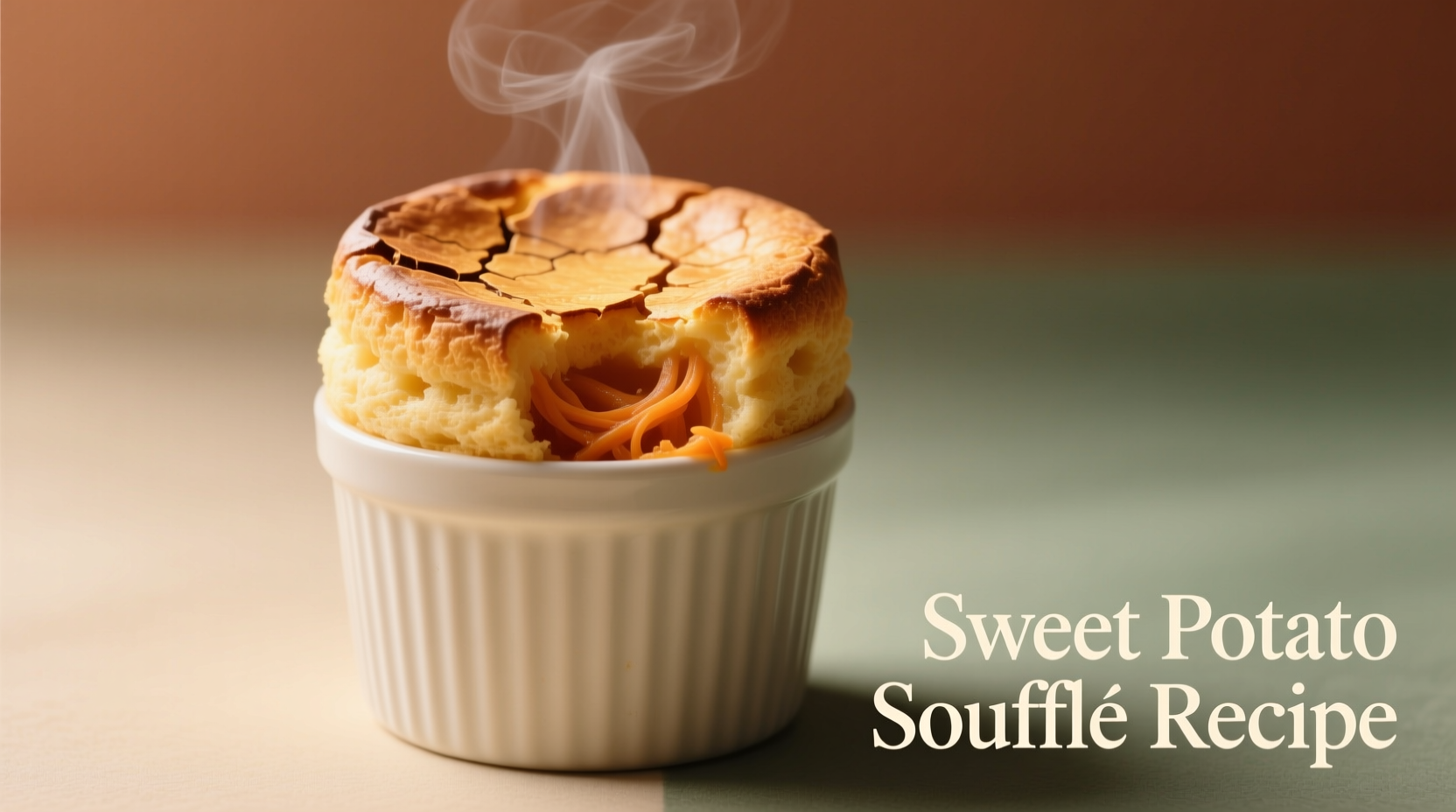sweet potato souffle recipes